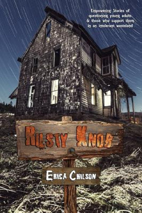 Rusty Knob by Erica Chilson
