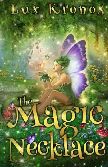 The Magic Necklace by Lux Kronos