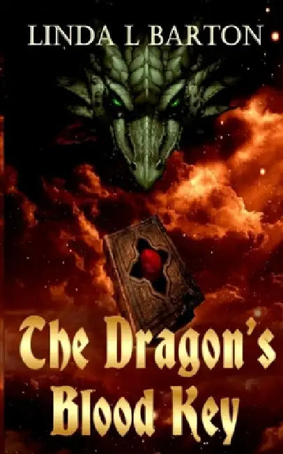 The Dragon's Blood Key by Linda L. Barton