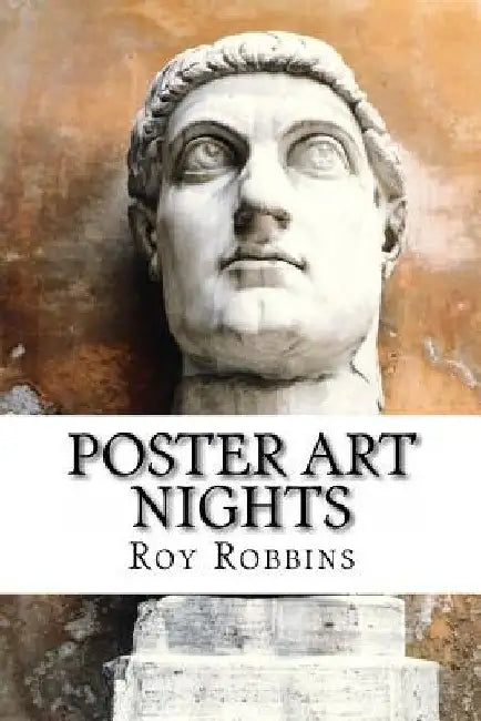Poster Art Nights by Roy Robbins
