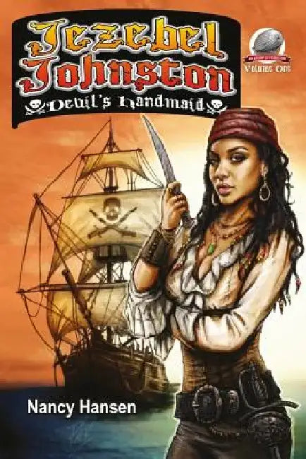 Jezebel Johnston: Devil's Handmaid by Rob Davis