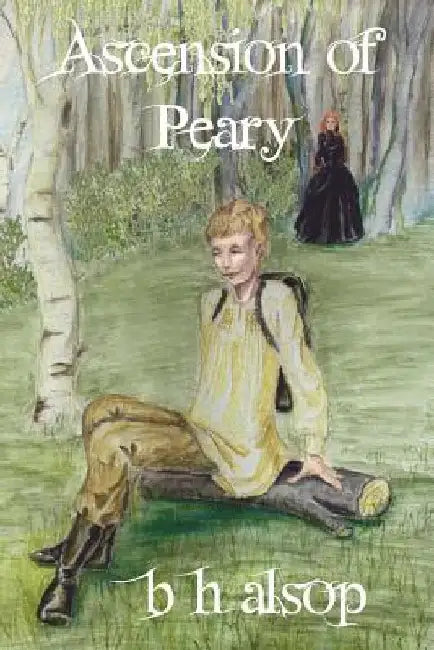 Ascension of Peary by Bh Alsop