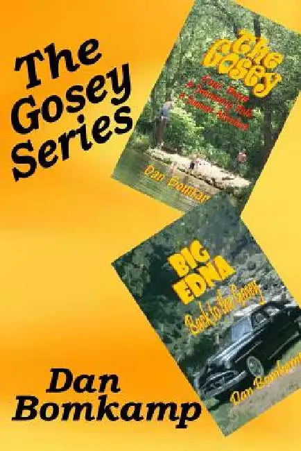 The Gosey Series by Dan Bomkamp