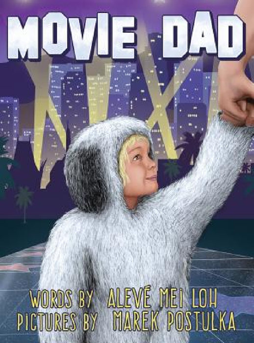 Movie Dad by Alevé Mei Loh, Marek Postulka