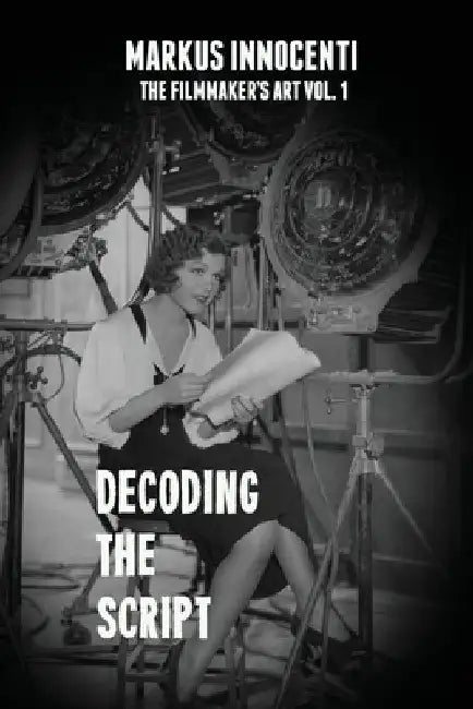 Decoding The Script by Markus Innocenti