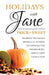 Holidays with Jane: Trick or Sweet by Rebecca M. Fleming