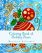 Coloring Book of Holiday Peace by Suzanna Stinnett