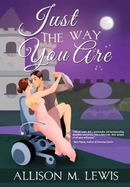 Just the Way You Are by Allison M. Boot