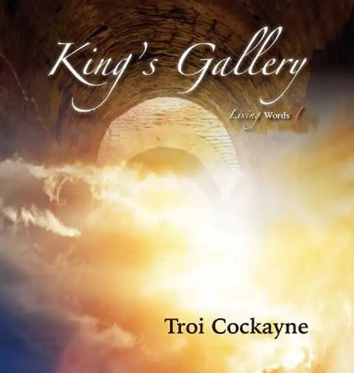 King's Gallery: Living Words by Troi Cockayne