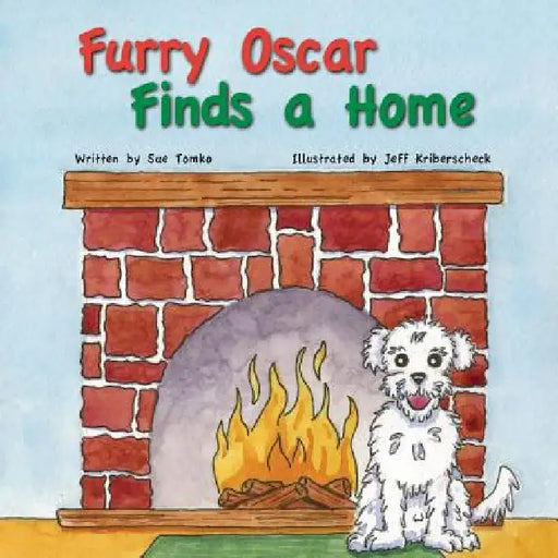 Furry Oscar Finds a Home by Jeff Kriberscheck