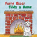 Furry Oscar Finds a Home by Jeff Kriberscheck