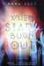 When Stars Burn Out (Europa 1) by Anna Vera