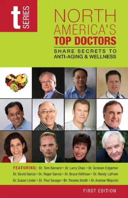 North America's Top Doctors by Felicia Pizzonia