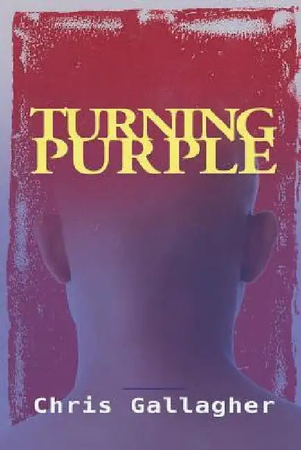 Turning Purple by Ryan Vanderbeek