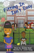 Fitting In Isn't Easy by Devonia Reed