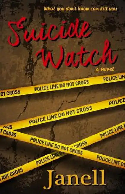 Suicide Watch by A'Ndrea J. Wilson