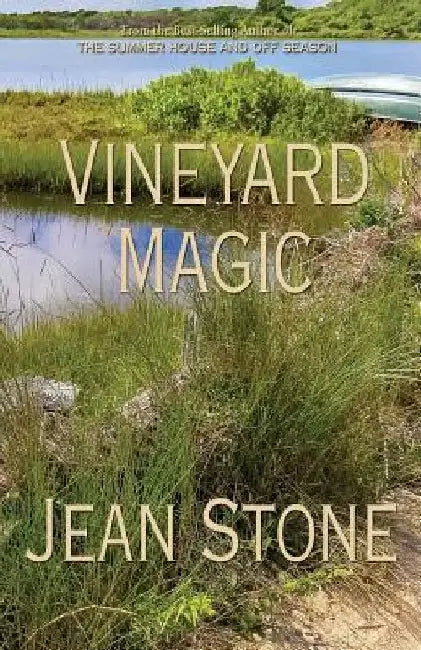 Vineyard Magic by Phil Aucella
