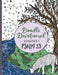 Doodle Devotional, Volume 1: Psalm 23: An Adult Coloring Book Bible Study of Psalm 23 by Daniel J. Threlfall