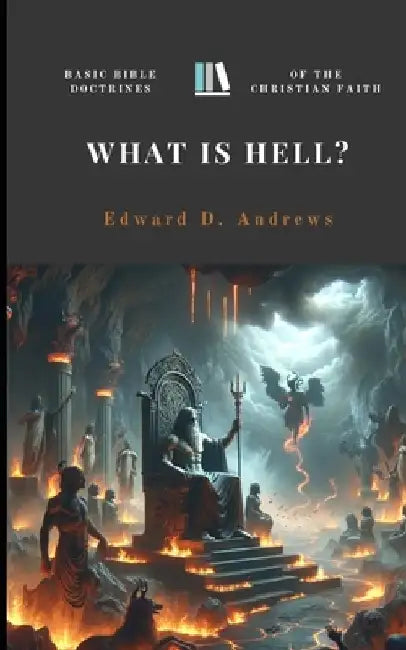 What Is Hell?: Basic Bible Doctrines of the Christian Faith by Edward D. Andrews