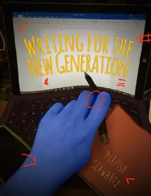 Writing for the New Generation by Genz Publishing