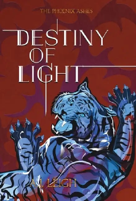 Destiny of Light by A. J. Leigh