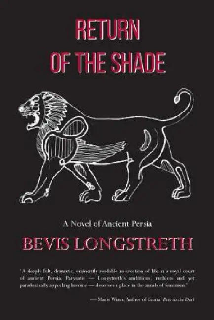 Return of the Shade by Bevis Longstreth