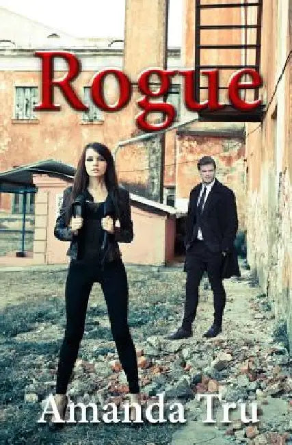 Rogue: Book Four by Amanda Tru