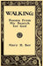 Walking: Poems from my Search for God by Mary H. Ber