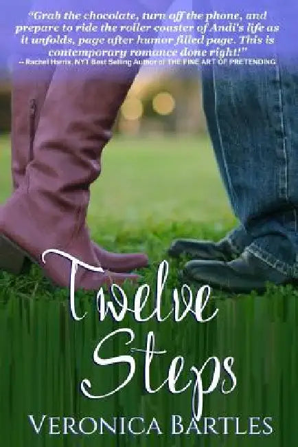 Twelve Steps by Veronica Bartles
