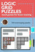 Logic Grid Puzzles: Word Games for Brain Training by Meredith McNamara