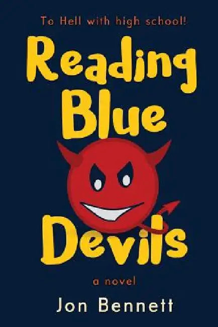 Reading Blue Devils by Jon Bennett
