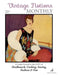 Vintage Notions Monthly - Issue 2: A Guide Devoted to the Love of Needlework, Cooking, Sewing, Fasion & Fun by Amy Barickman