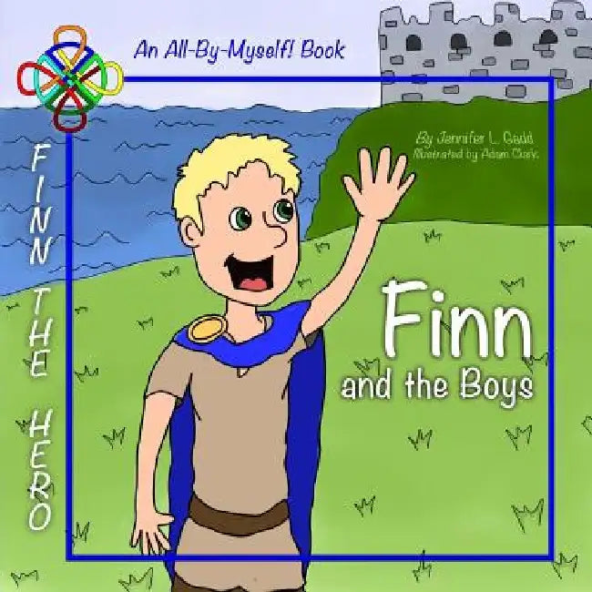 Finn and the Boys by Adam Clark