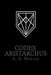 Codex Aristarchus by A. a. Morain