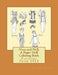 Nora and Nell, A Paper Doll Coloring Book: Fashions From 1914 by Kathleen Taylor