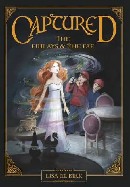 Captured: The Finlays and the Fae by Lisa M. Birk, Joni Stringfield, Lisa Victoria