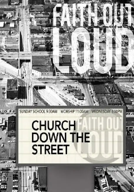 The Church Down the Street by Andy McClung