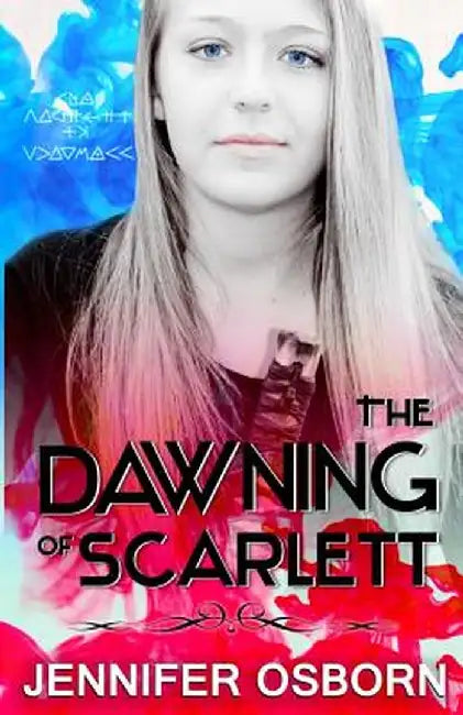 The Dawning of Scarlett by Jennifer Osborn
