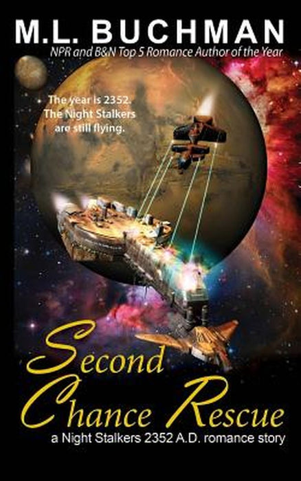 Second Chance Rescue by M. L. Buchman