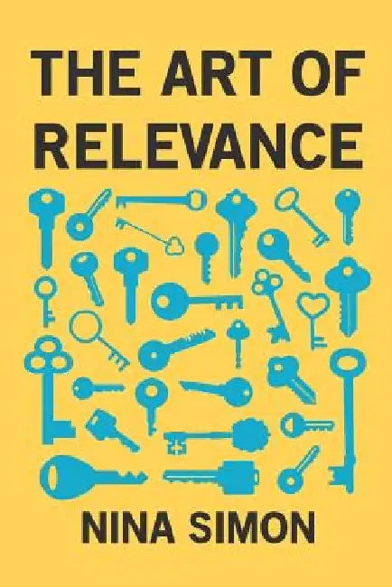 The Art of Relevance by Jon Moscone