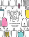 Pattern Play Coloring Book by Tara Larson Nearents