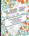 The Curse Word Coloring Book: 50 Coloring Designs & 50 Pages for Notes by Coloring Books Collective