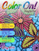 Color On! Magazine May 2016 by Kendall Bohn