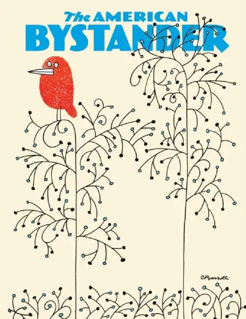 The American Bystander #2 by Michael a. Gerber