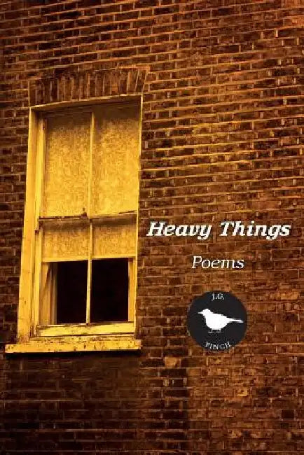 Heavy Things by Wonoh Massaquoi