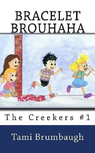 Bracelet Brouhaha by Tami Brumbaugh
