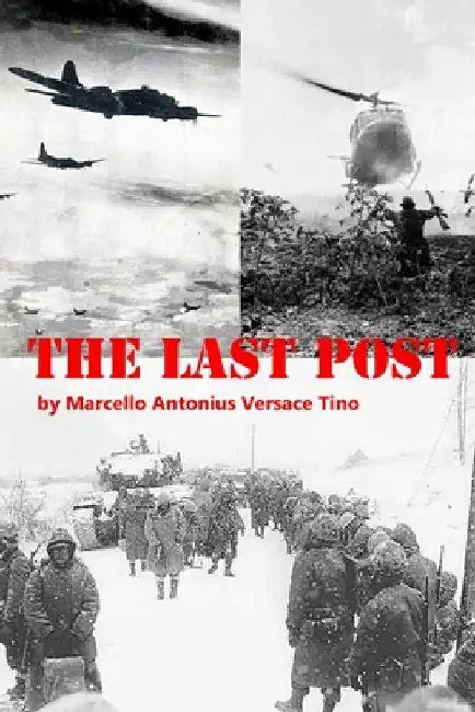 The Last Post by Marcello Antonius Versace Tino