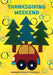 Thanksgiving Weekend by Shannon Moore Fitzgerald
