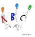 As Bs Cs Oh My! by Elchanan Ogorek, Elchanan Ogorek