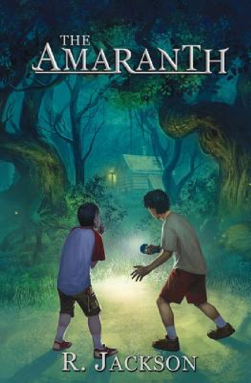 The Amaranth by R. Jackson